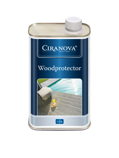 Terasový olej - Woodprotector / FAREBNÝ - Ciranova