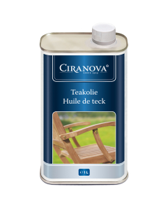 Teakový olej / TRANSPARENTNÝ - Ciranova