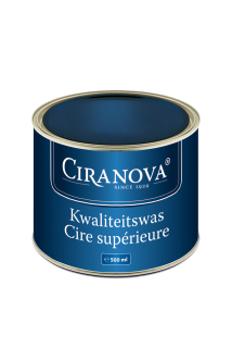 Vosk na drevo a nábytok Qualitat / DOPREDAJ !!! / s obsahom portugalského terpentínu - Ciranova